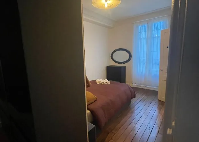 Parisian Flat By Panthéon * Parigi