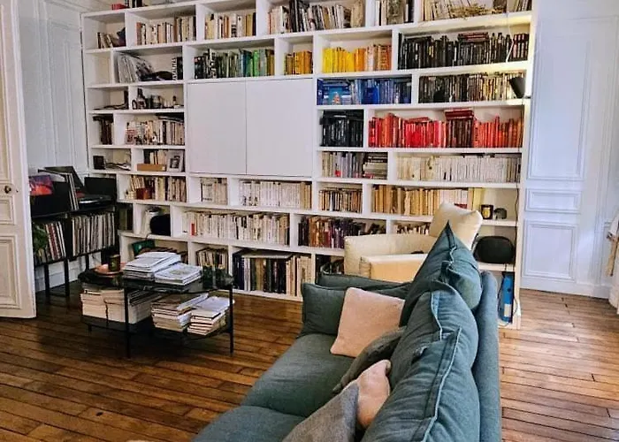 Parisian Flat By Panthéon *