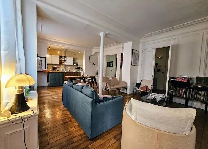 Appartamento Parisian Flat By Panthéon Parigi