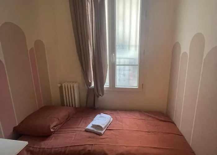 Appartamento Parisian Flat By Panthéon *
