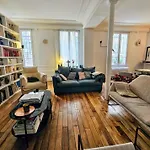 Parisian Flat By Pantheon