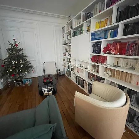 Parisian Flat By Pantheon Апартаменты