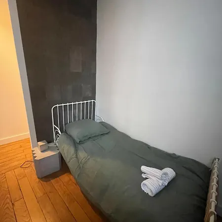 Διαμέρισμα Parisian Flat By Pantheon *