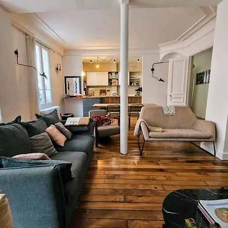 Parisian Flat By Pantheon Διαμέρισμα *